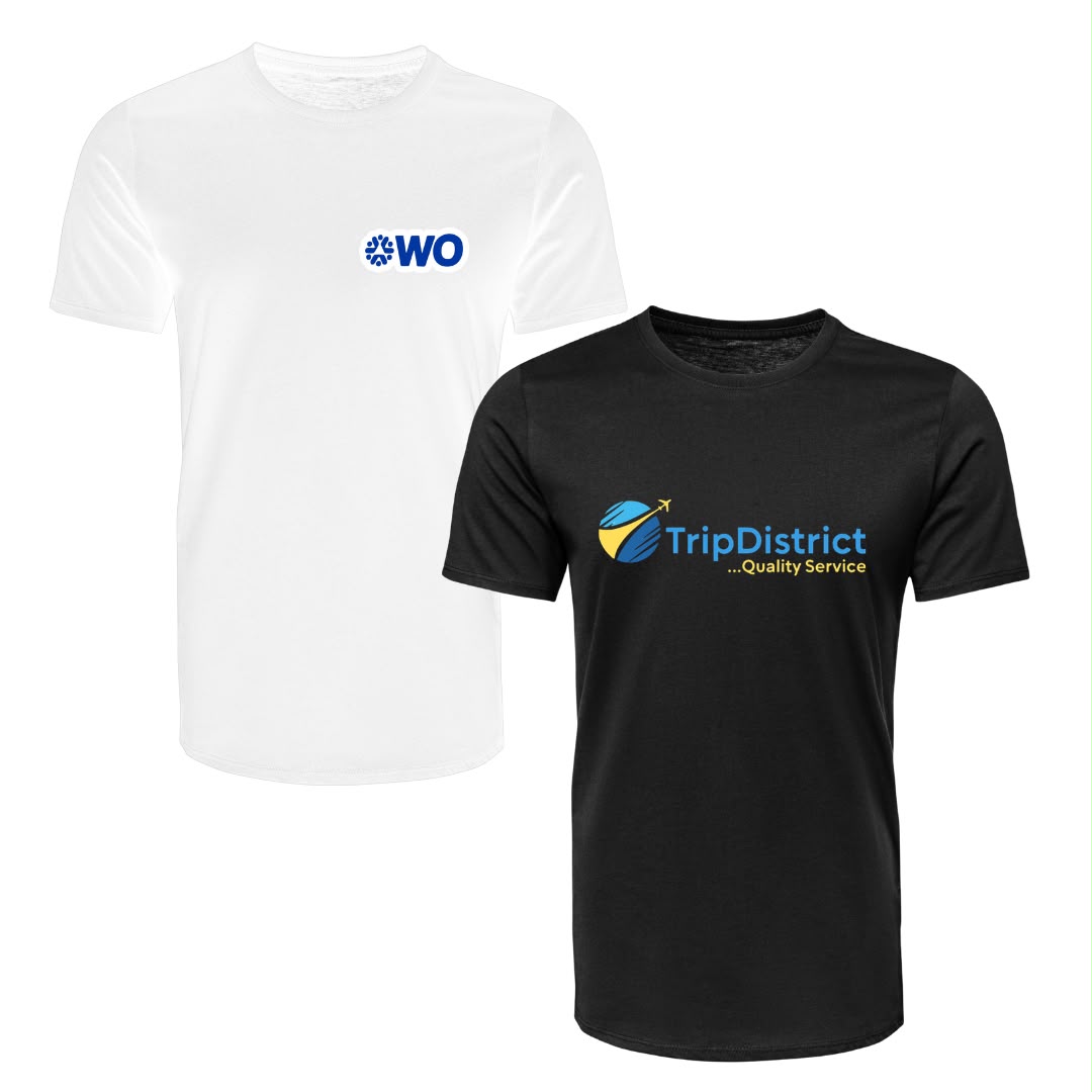 Branded T-Shirt