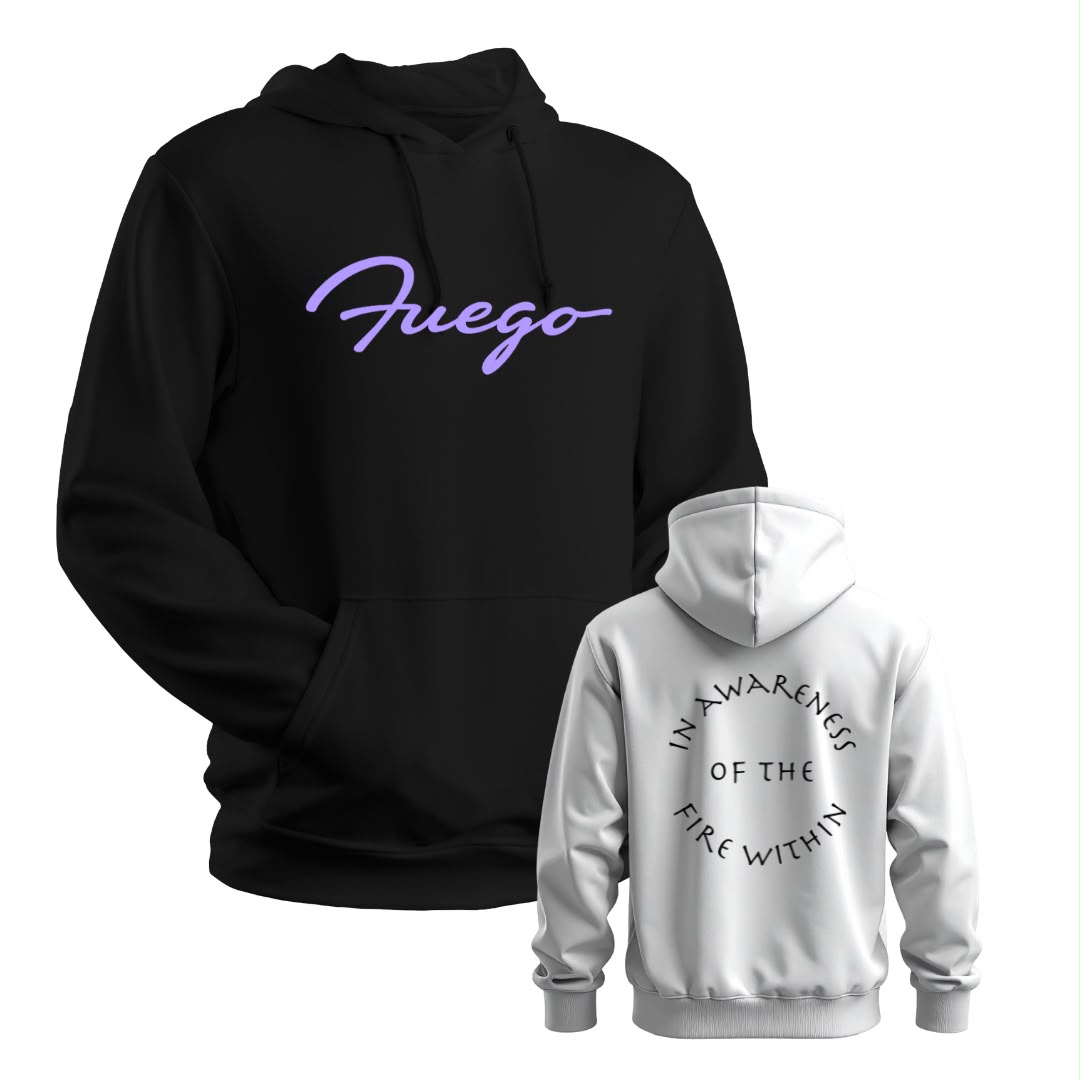 Branded Hoodie