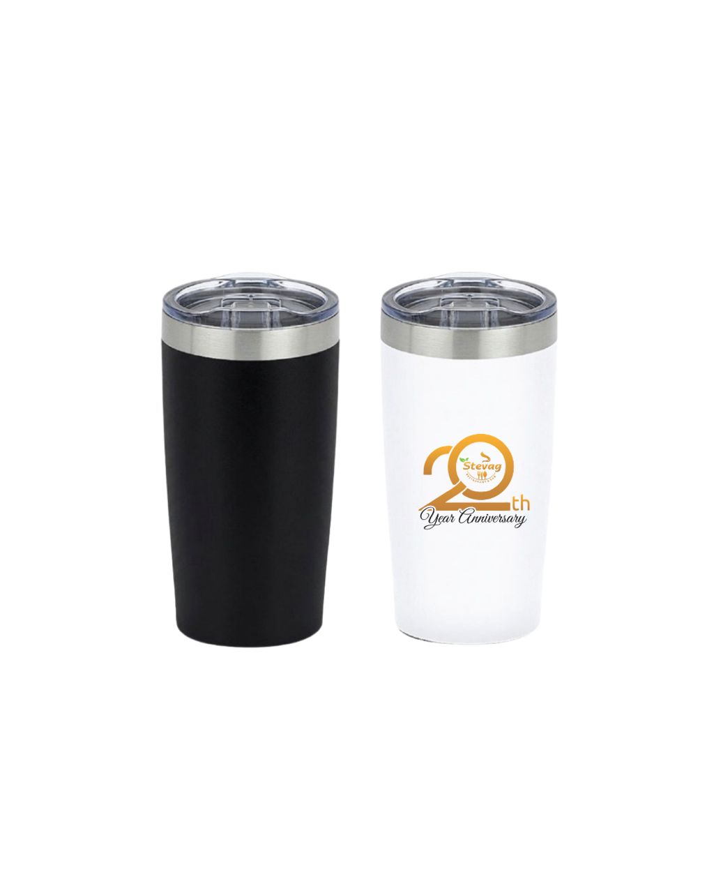 Mandela Vacuum Tumbler