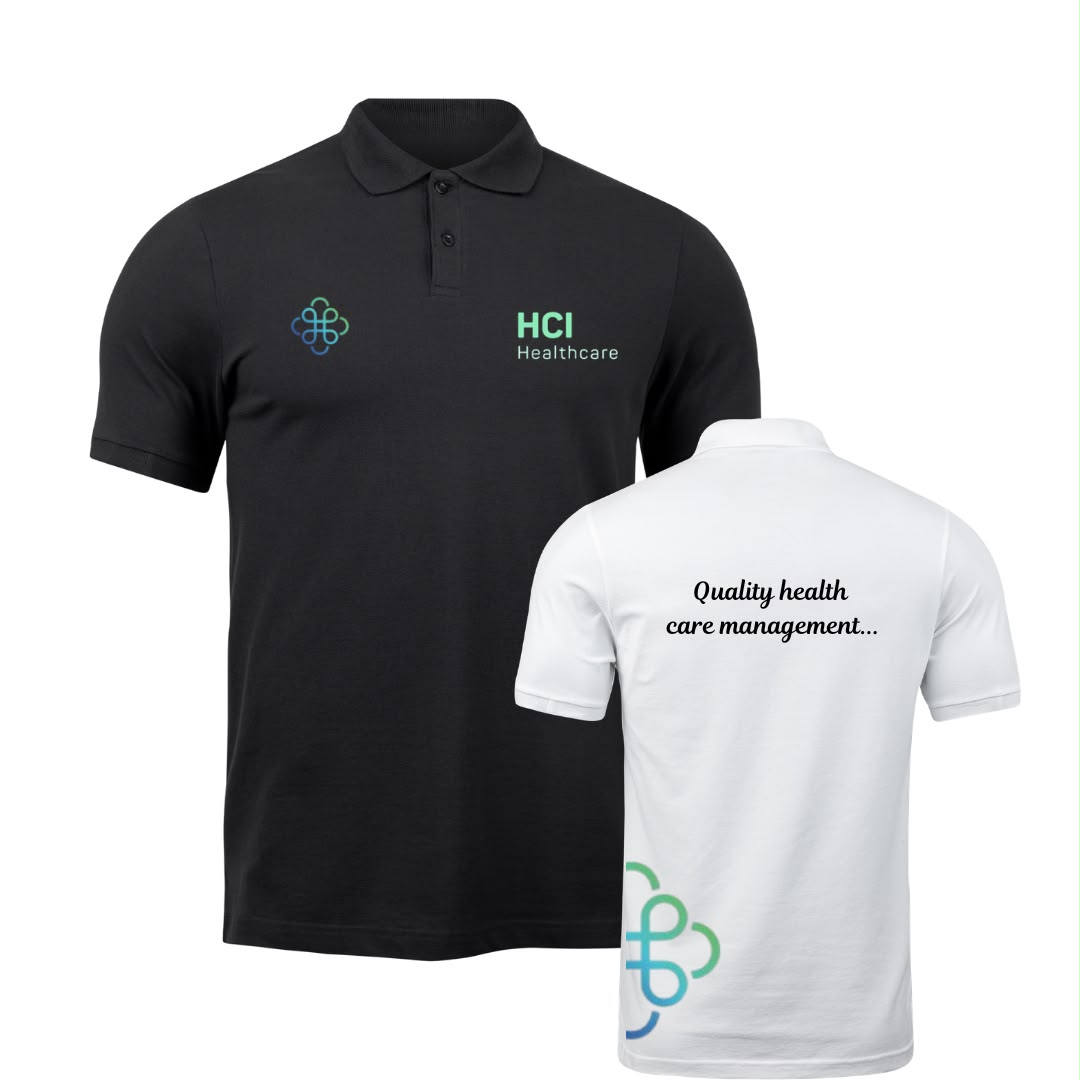 Branded Polo Shirt