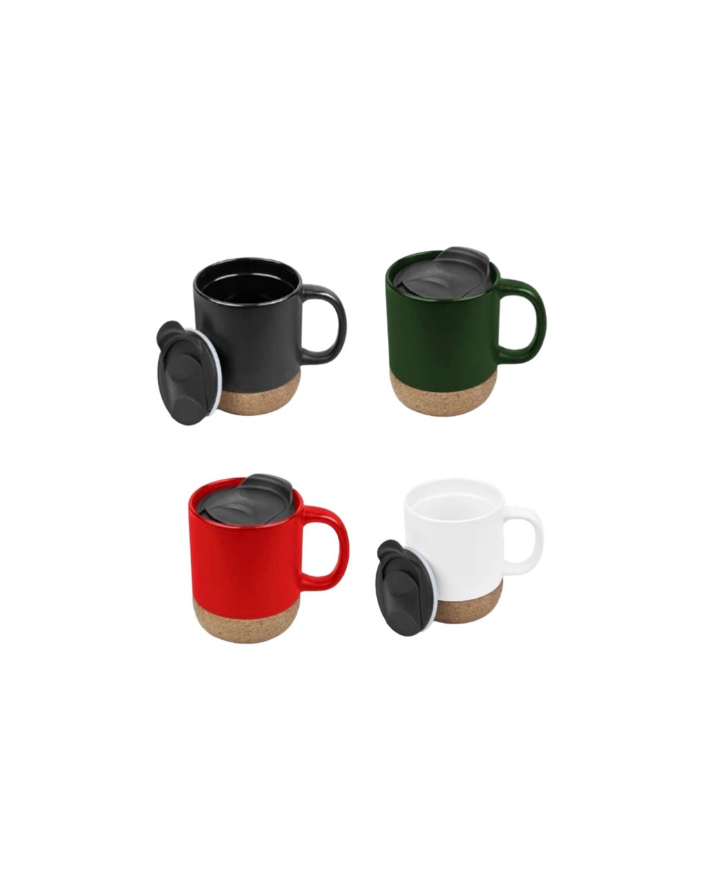 Velora Cork Mug